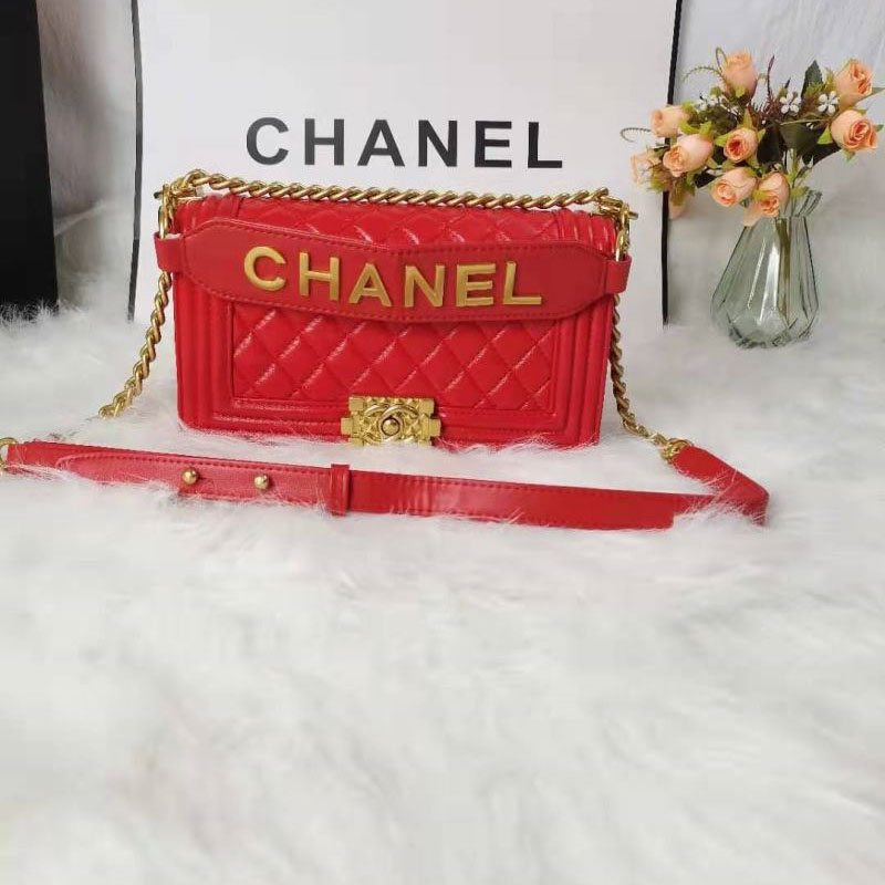 Chanel Boy Series Bags - Click Image to Close